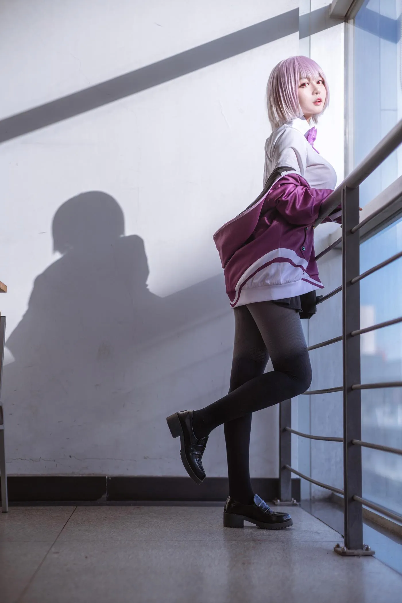 黑猫猫OvO – NO.17 新条茜 [9P]插图8